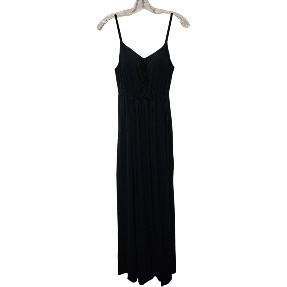 Soma Black Maxi Dress
